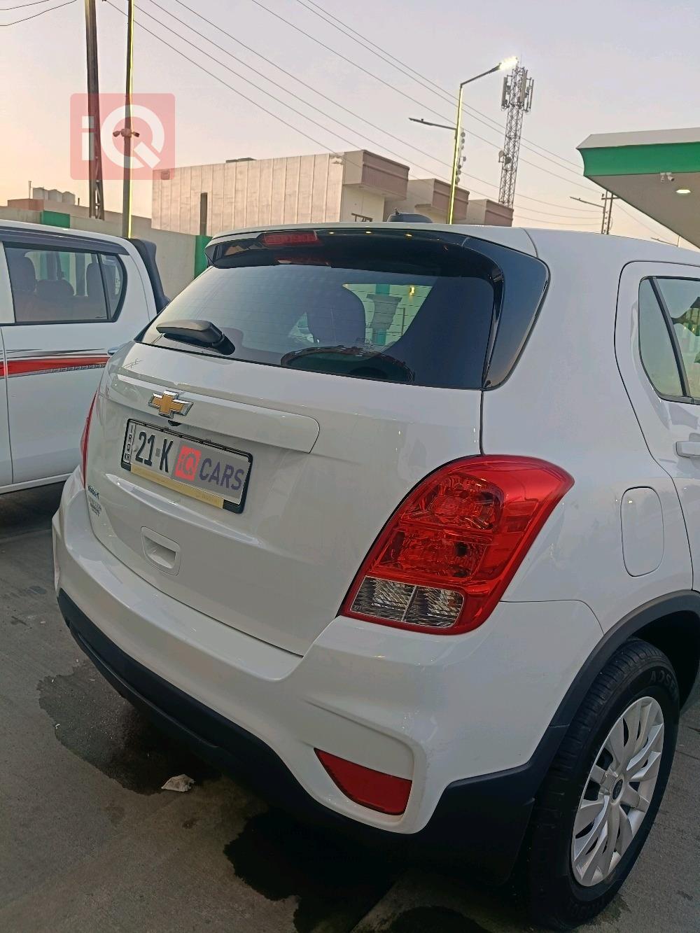 شيفروليه تراكس